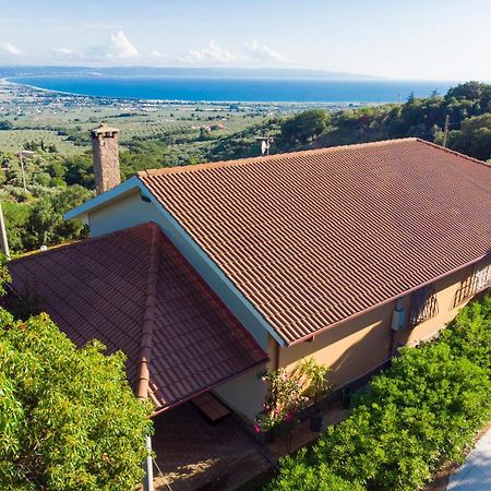 Вілла La Casa Di Nonna Ламеція-Терме Екстер'єр фото